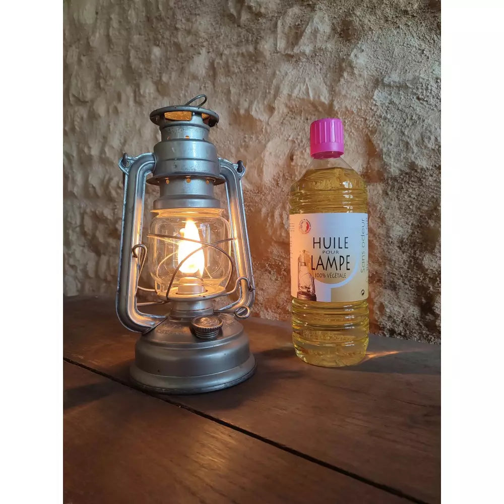 Huile de colza pour lampe