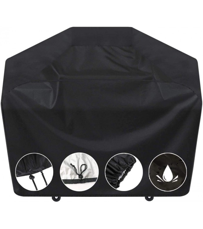 Housse De Barbecue Outdoor...