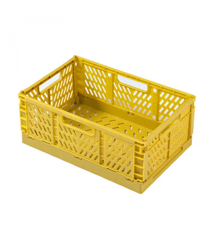 Caisse de rangement pliable...