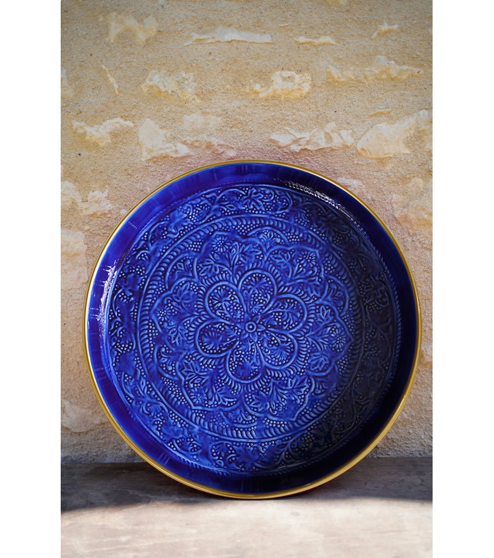 Plateau Berbère Majorelle