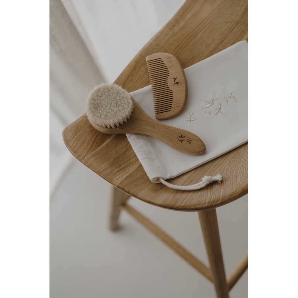 Sets de brosse & peigne