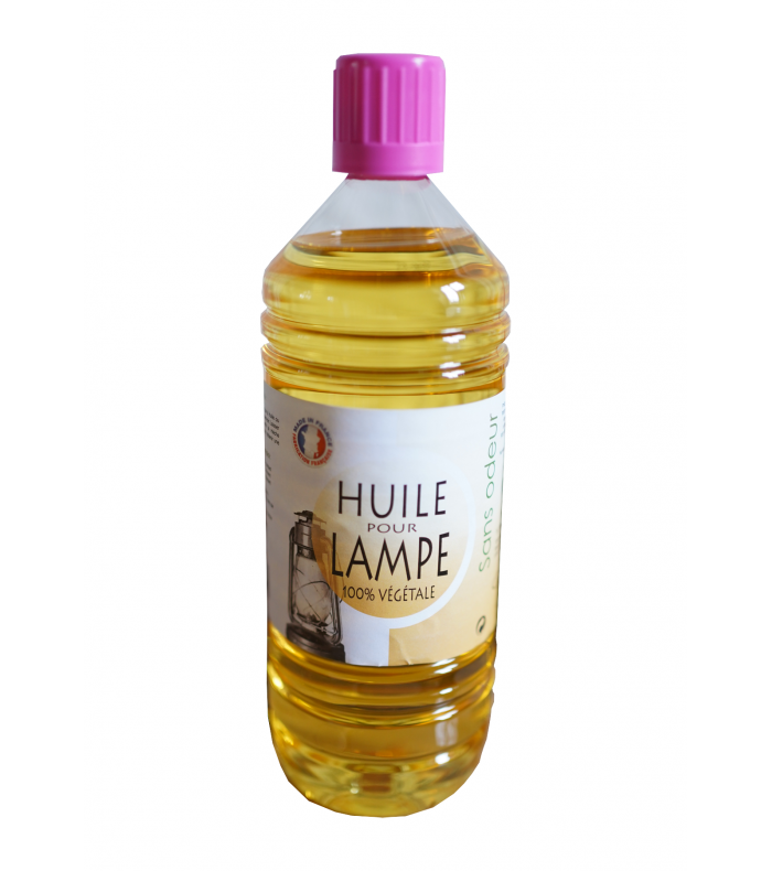 Huile de colza pour lampe