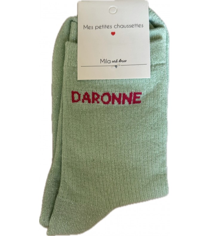 Milë Mila - Chaussettes à...