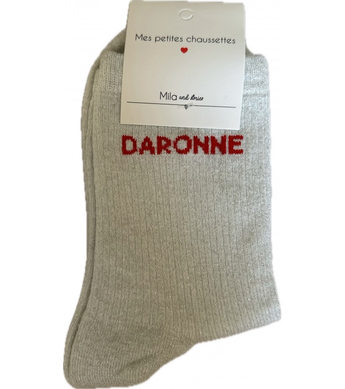 Milë Mila - Chaussettes à...
