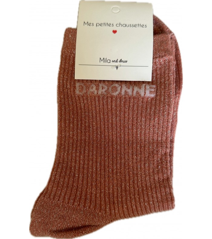 Milë Mila - Chaussettes à...