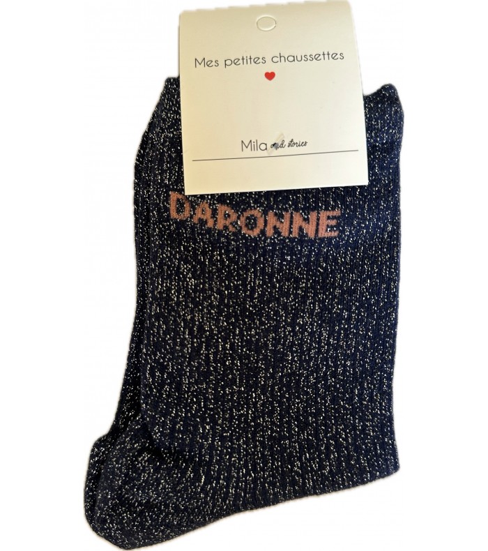 Milë Mila - Chaussettes à...