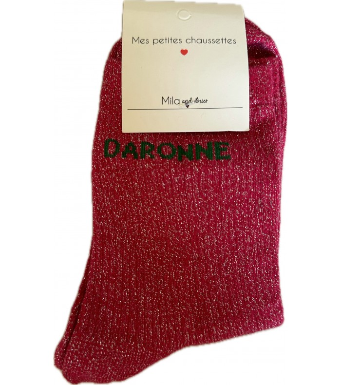Milë Mila - Chaussettes à...