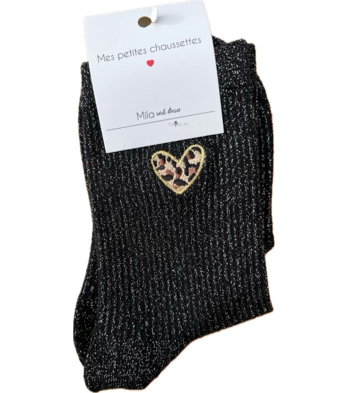 Milë Mila - Chaussettes à...