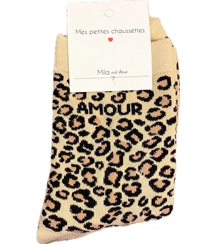 Milë Mila - Chaussettes...