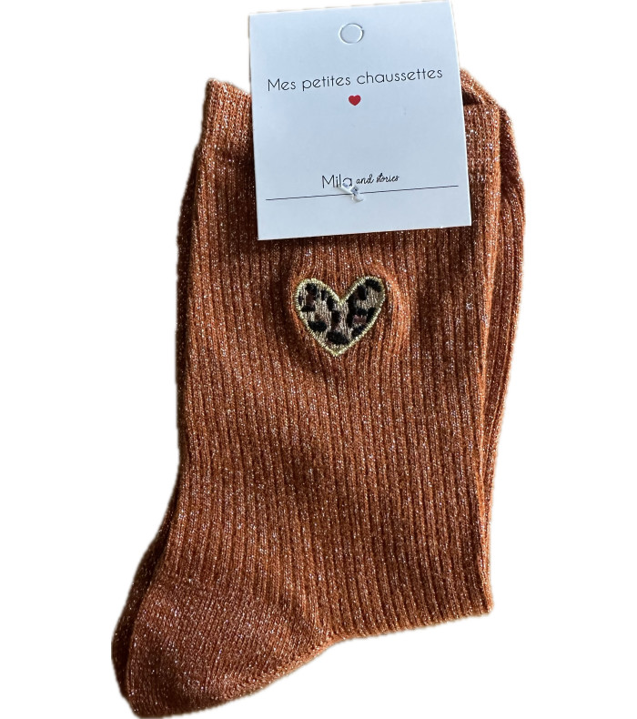 Milë Mila - Chaussettes à...
