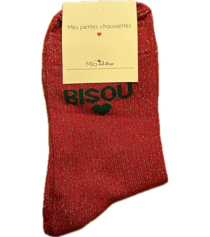 Milë Mila - Chaussettes à...