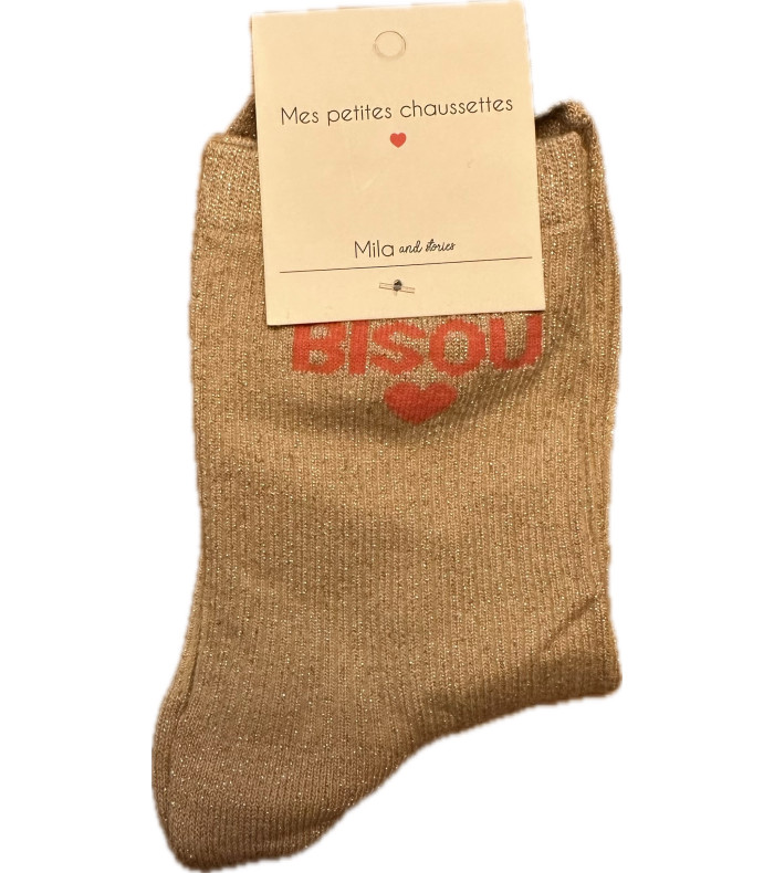 Milë Mila - Chaussettes à...