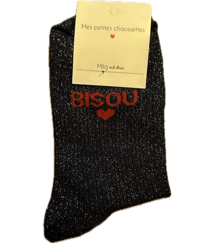Milë Mila - Chaussettes à...