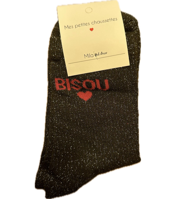 Milë Mila - Chaussettes à...