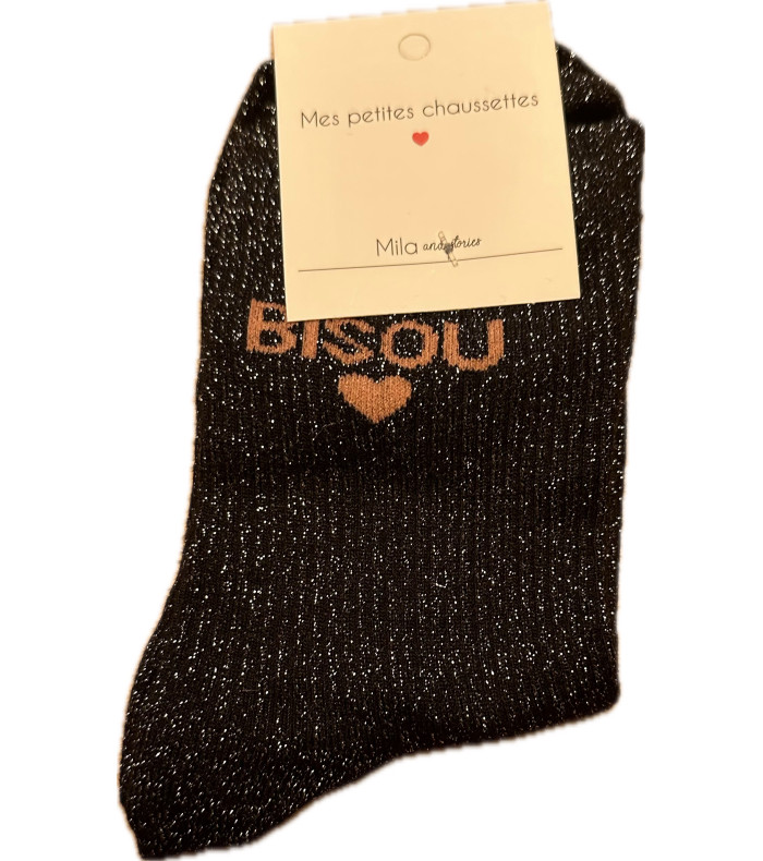 Milë Mila - Chaussettes à...