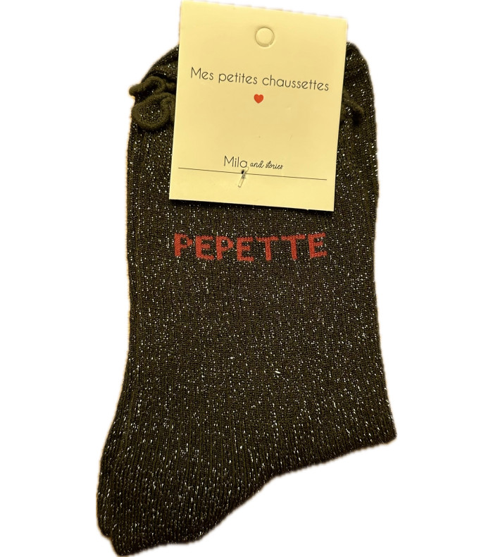Milë Mila - Chaussettes à...