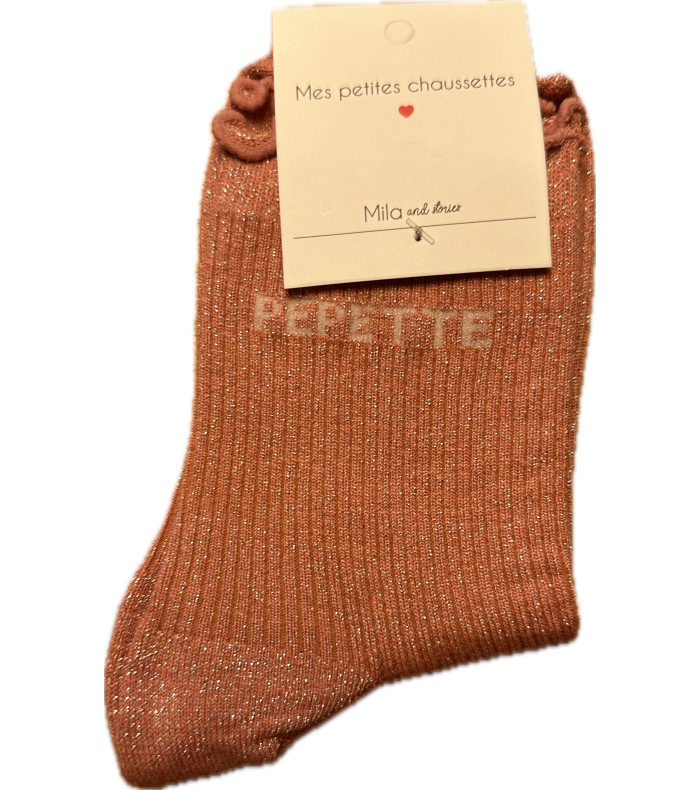 Milë Mila - Chaussettes à...