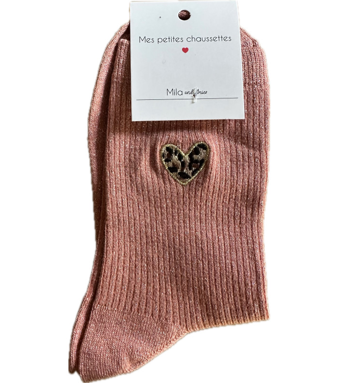 Milë Mila - Chaussettes à...