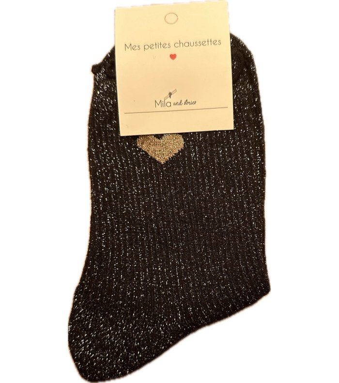 Milë Mila - Chaussettes à...