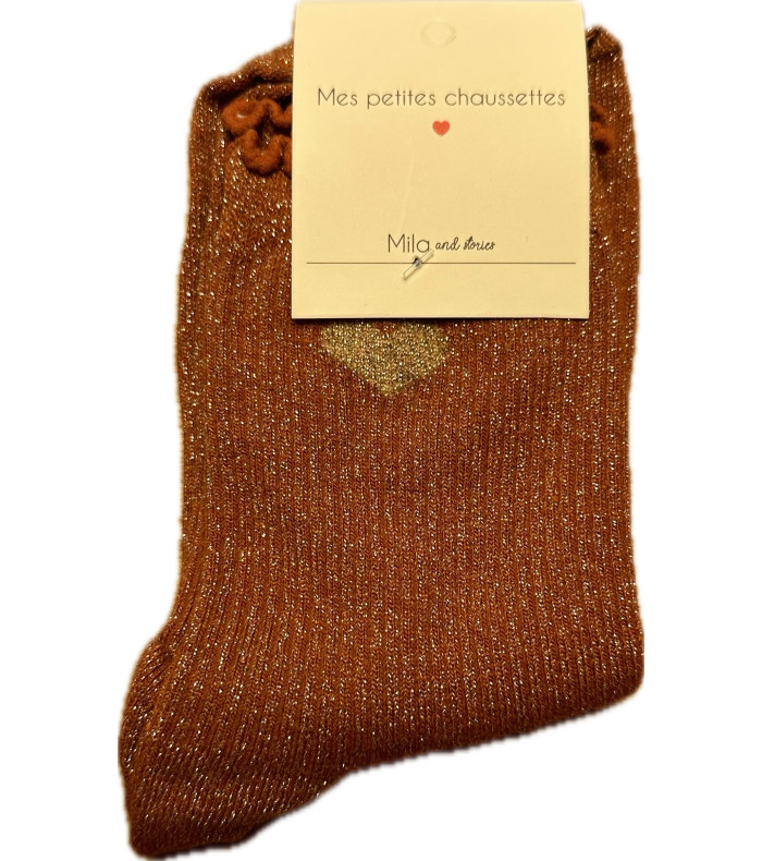 Milë Mila - Chaussettes à...