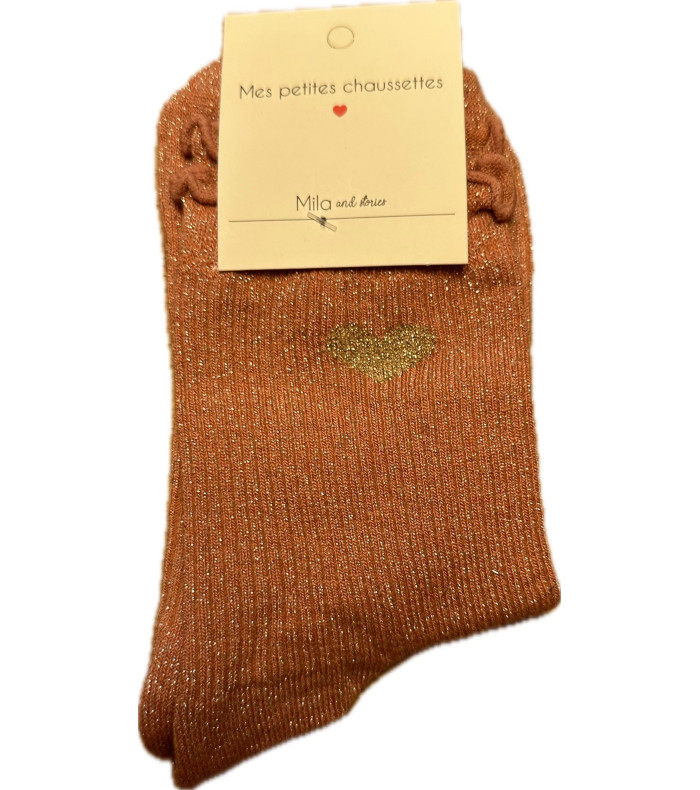 Milë Mila - Chaussettes à...