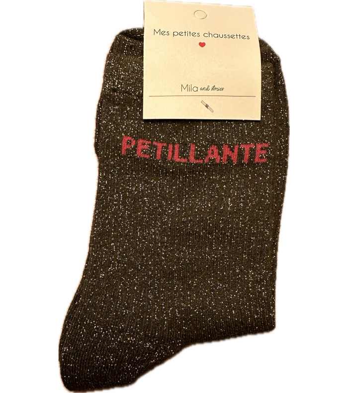 Milë Mila - Chaussettes à...