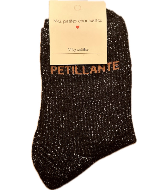 Milë Mila - Chaussettes à...