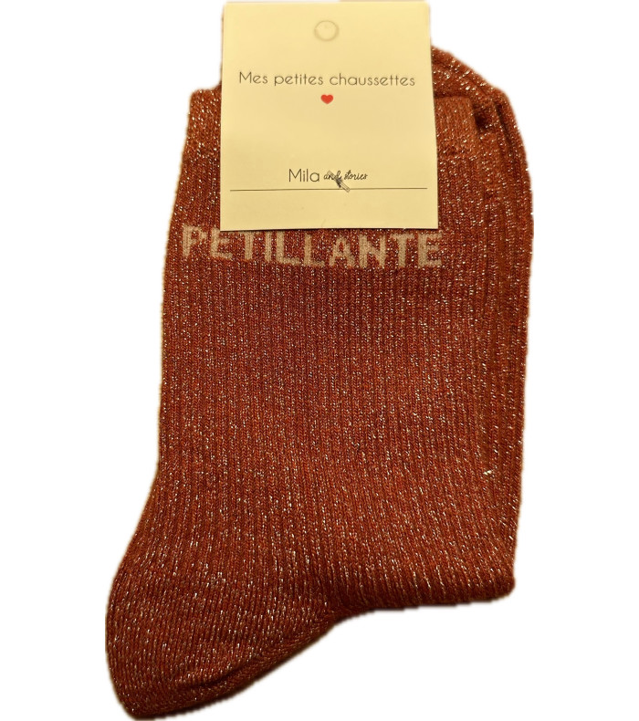 Milë Mila - Chaussettes à...
