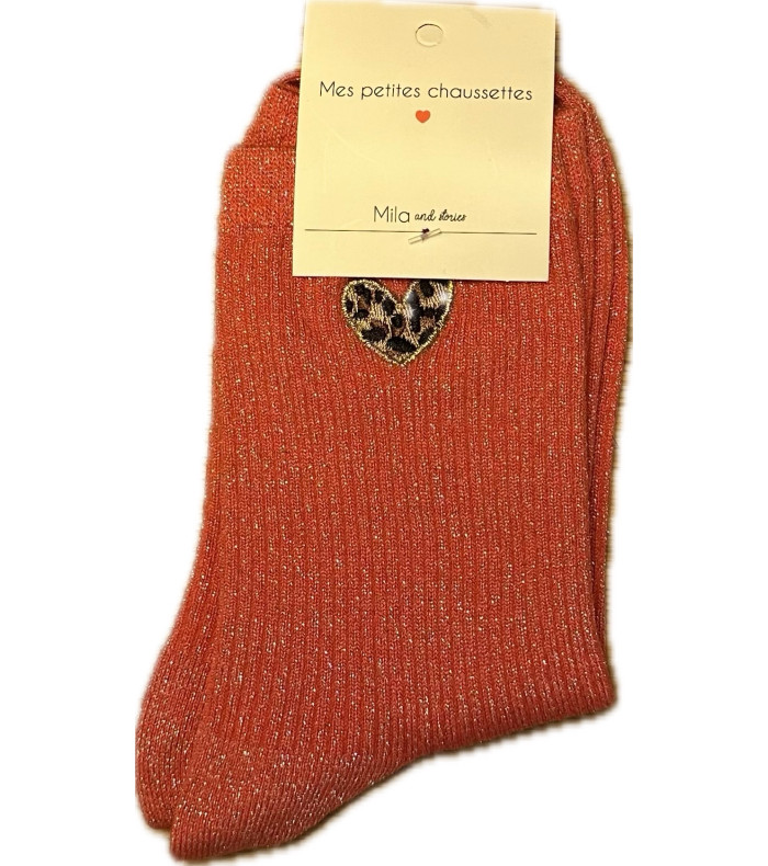 Milë Mila - Chaussettes à...