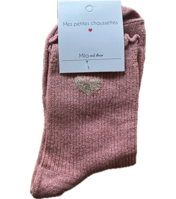 Milë Mila - Chaussettes à...