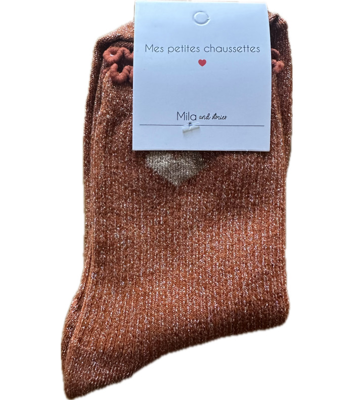 Milë Mila - Chaussettes à...