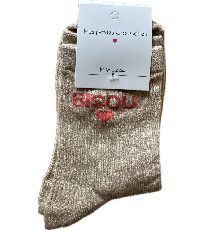 Milë Mila - Chaussettes à...