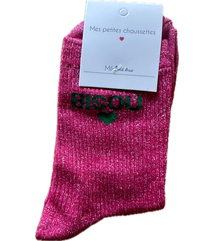 Milë Mila - Chaussettes à...