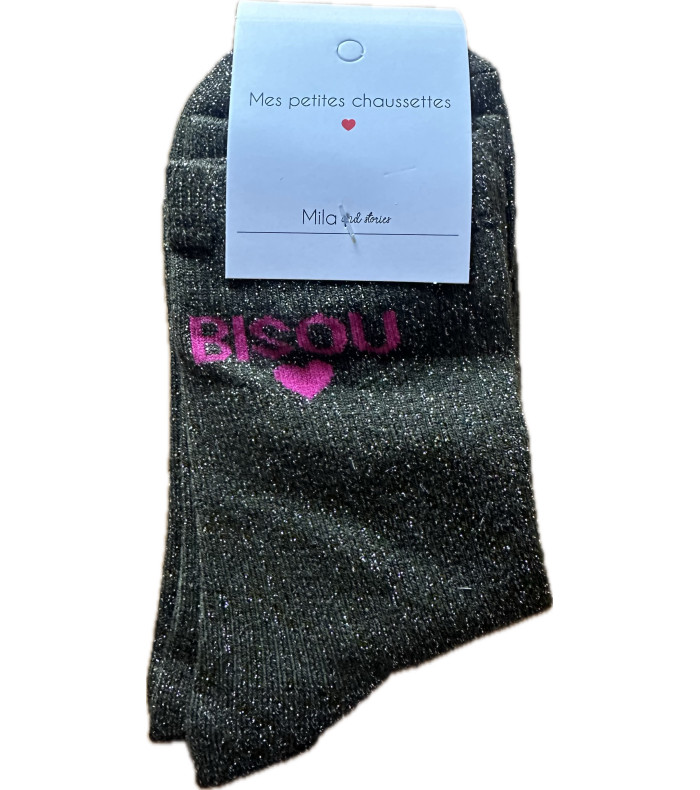 Milë Mila - Chaussettes à...