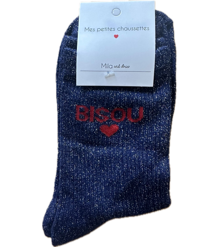 Milë Mila - Chaussettes à...