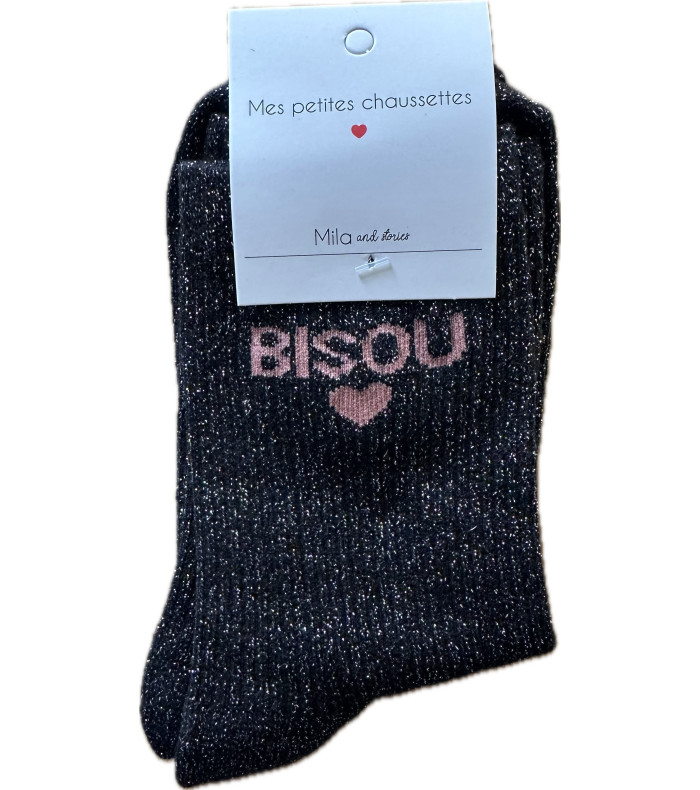 Milë Mila - Chaussettes à...