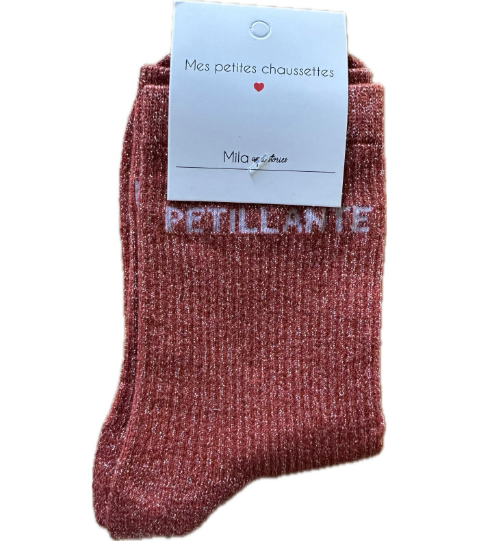 Milë Mila - Chaussettes à...