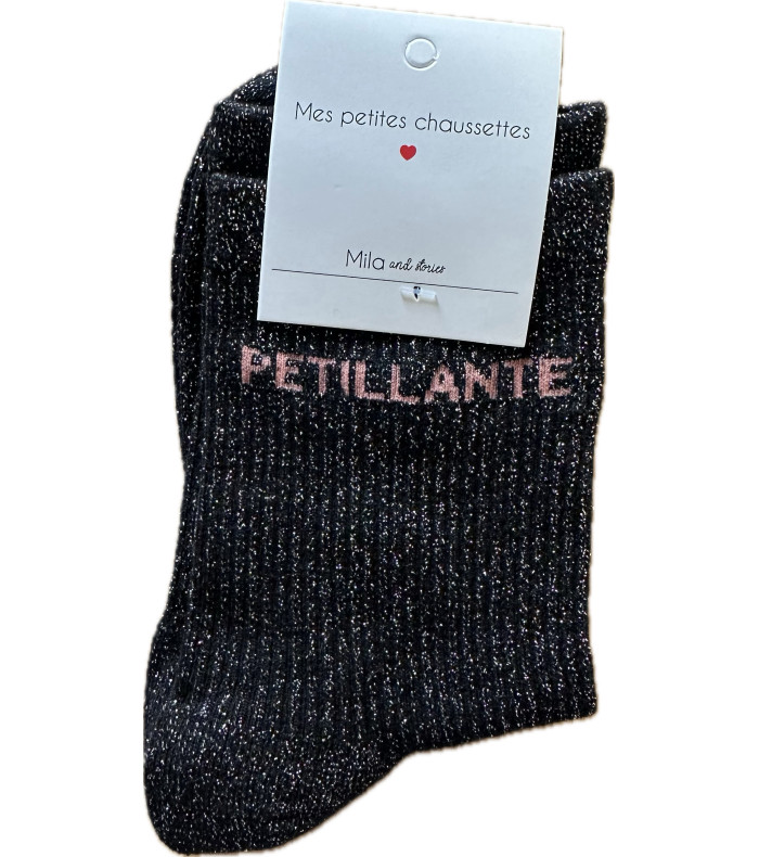 Milë Mila - Chaussettes à...