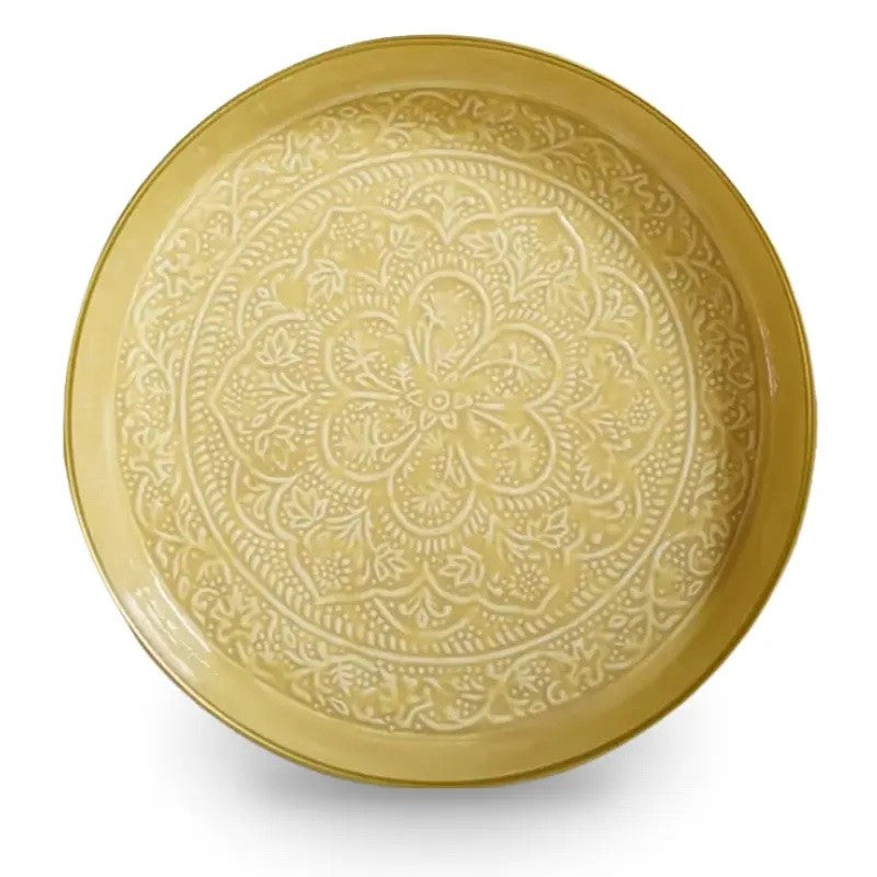 Bazardeluxe - Plateau Berbère Sand - 35cm