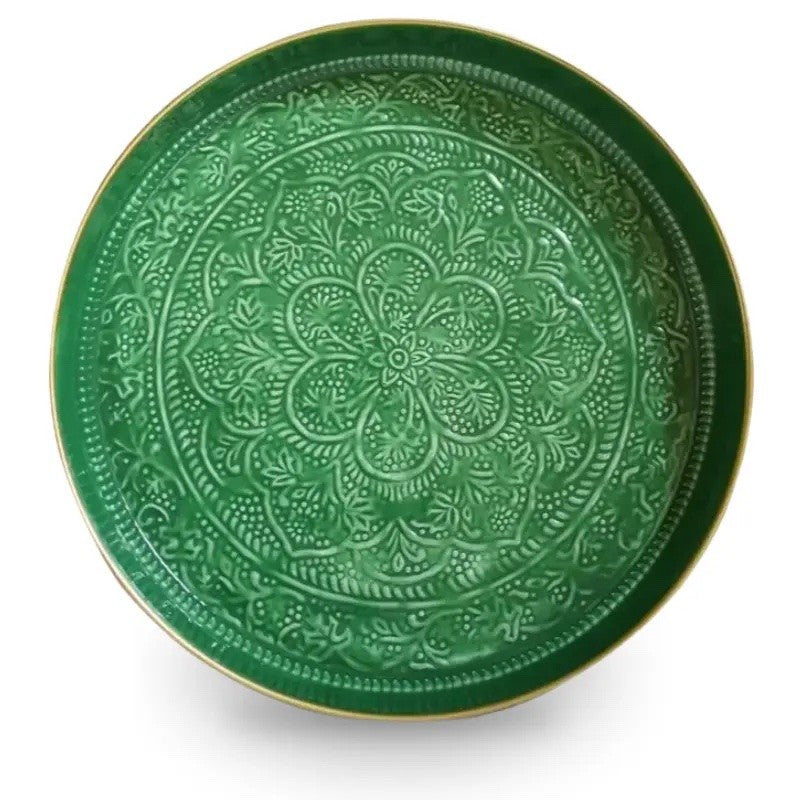 Bazardeluxe - Plateau Berbère Tamegroute - 35cm